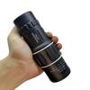 Waterproof 16x52 Monocular Telescope FMC Coating Long Range Spyglass Dual Focus Telescope  Camping