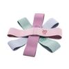 Fabric Elastic Fitness Resistance Bands Yoga Pilates Hip Circle Expander Bands Gym Training Loops Yoga Workout Equipment