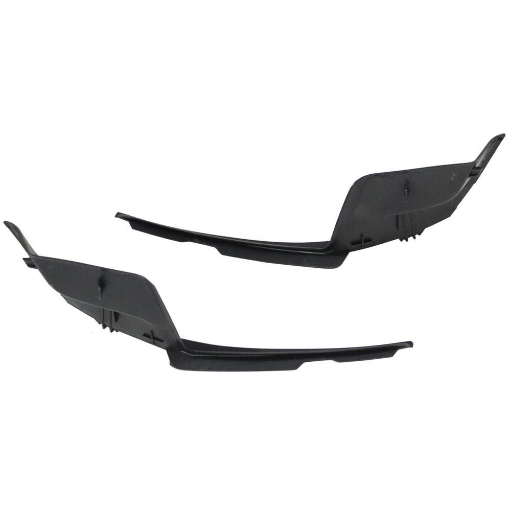 Для Toyota Sienna Накладка-расширитель боковой панели стеклоочистителя переднего стекла 11-20