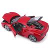 Bburago Scale Ferrari 488 GTB Red Diecast Model Finished 1/18 / Car, Product, 18-16008