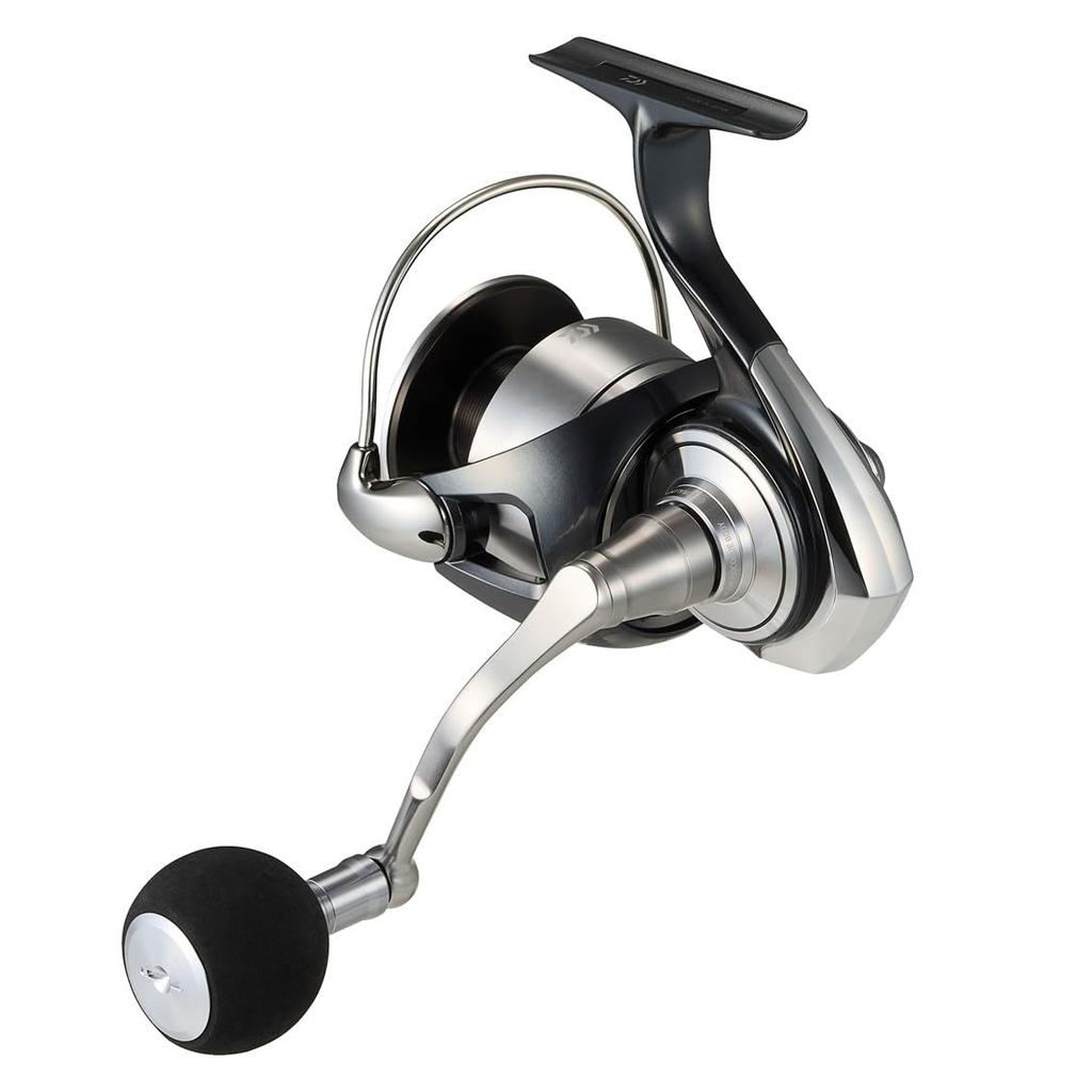Daiwa Большая спиннинговая катушка 24 Certate SW 6000-XH