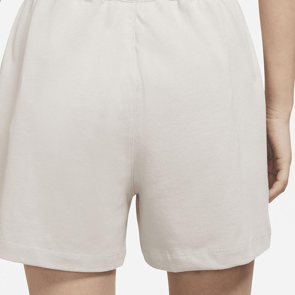(WMNS) AS W Nike Sportswear Jersey JSY HR Short CREAM II Women's CJ3755-236