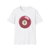 Lucky 7 Ball Baby T Shirt Softstyle