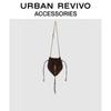 Сумка через плечо URBAN REVIVO на шнурке