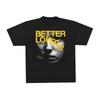 Группа Better Lovers Черноглазая Девушка Все размеры от S до 5XL 2F1023