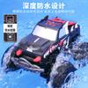 Амфибийный электрический внедорожный скалолазный автомобиль Big Foot Monster Детская игрушка на радиоуправлении