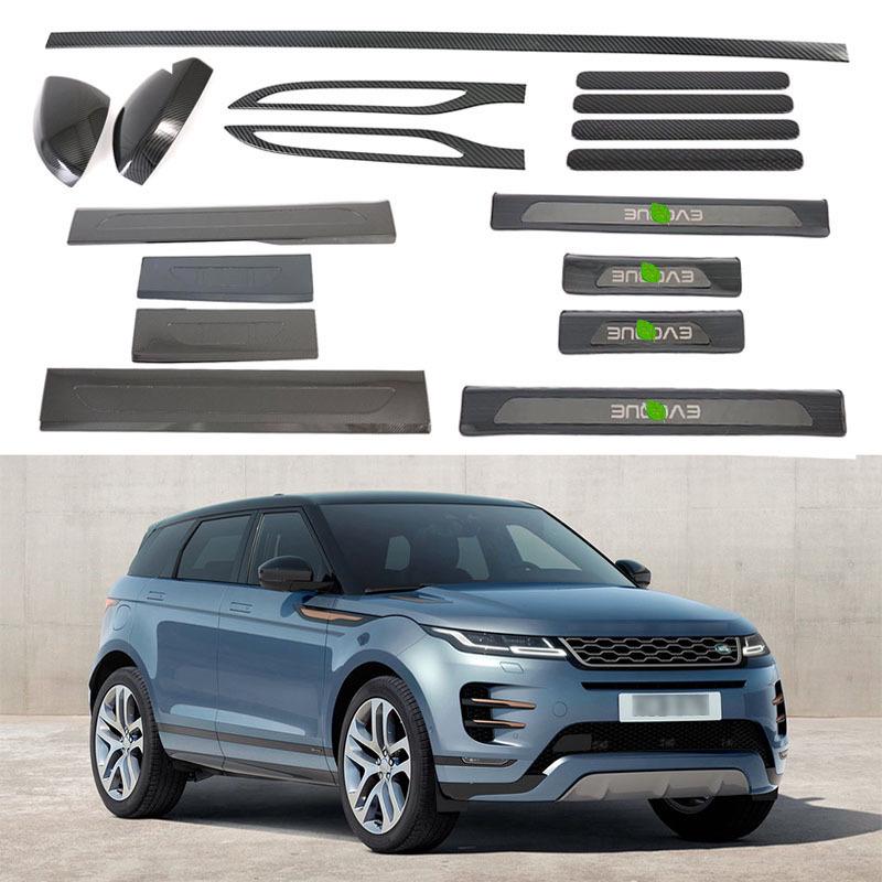 Совместим с зеркалом заднего вида Range Rover Evoque 18-22 и другими элементами отделки интерьера/экстерьера