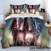 Final Fantasy Series Games Cartoon Comforter Постельное белье, пододеяльник, наволочка, комплект постельного белья размера «king-size»
