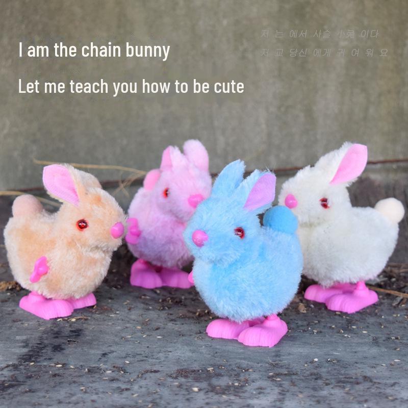 Ностальгическая заводная игрушка-лягушка из жести