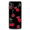 Чери Вишня Фрукт Чехол для Телефона Для Samsung Galaxy A17 A07 A55 A35 A25 A15 A05 A33 5G A31 A23 A21s A13 A41 A73 A53 A51 A71Чехол