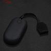 Для Mercedes Benz W206 W223 C S-Класс S350 C200 C260 C300 S400 S450 S500 S480 S580 Чехол-футляр из ТПУ для автомобильного ключа Держатель пульта Брелок