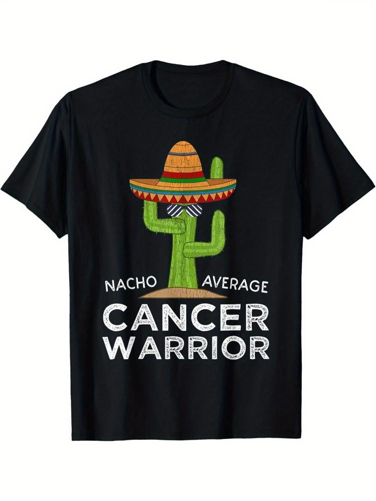 Cancer Fighting Support Funny Cancer Fighter Warrior TShirt Unisex T-Shirt