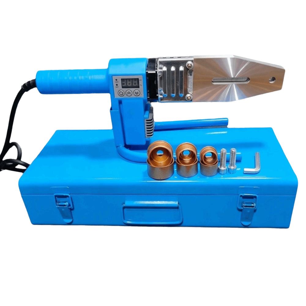 Constant Temperature Quick-Heat Welding Machine 20-32/20-63 EU Plug PPR Pipe Welding Machine 50Hz Water Pipe Installation