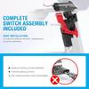 Для Dyson V11 SV14 Рукоятка с мотором Основной корпус Мотор Циклонная сборка Деталь аксессуары для мотора Корпус рукоятки двигателя
