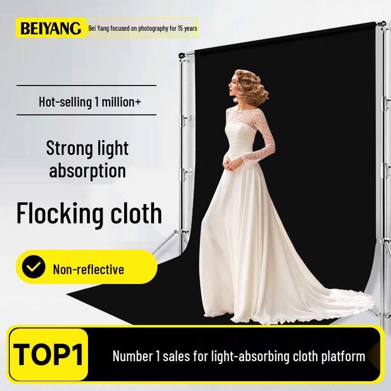 Professional Photography Background System
