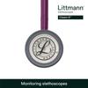 Littmann Classic III 5831 Stethoscope (Plum)