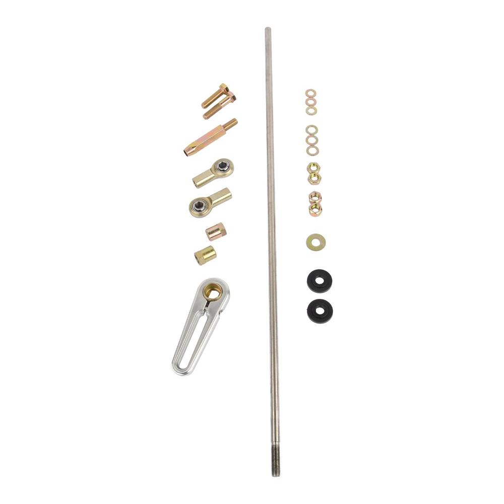 21" Adjustable Column Shift Linkage Kit ACA-1800 For GM 4L60 4L60E 4L80E TH350