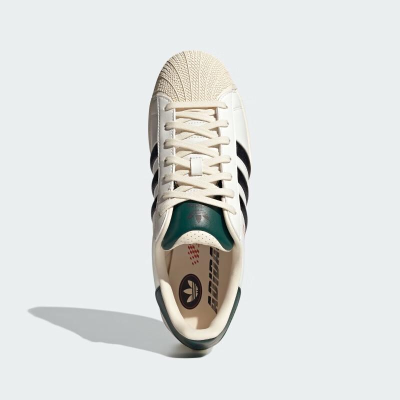 adidas Оригинальные повседневные кроссовки SUPERSTAR II