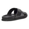 UGG Wainscott легкие удобные простые модные сандалии мужские сандалии черные 1117476-BLLE