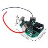 1Pc 3S 12.6V Bms Battery Charging Protection Board Lithium Battery Pack Protection Circuit Board Module For Power Tool