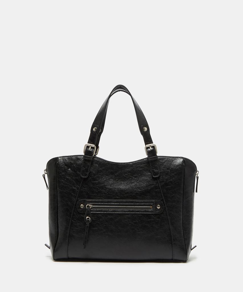 Couronne Hyper Zipper Tote 39_Rcbtx26143Bkx