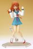 Figma The Melancholy of Haruhi Suzumiya Mikuru Asahina Uniform Ver.