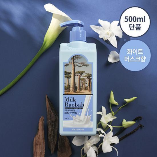 Milk Baobab Парфюмированный гель для душа 500 мл
