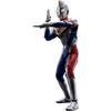 TAMASHII NATIONS S.H.Figuarts (Real Bone Carving Technique) Ultraman Dyna Flash Type, Approximately 150mm, PVC & ABS, Painted Movable Figure