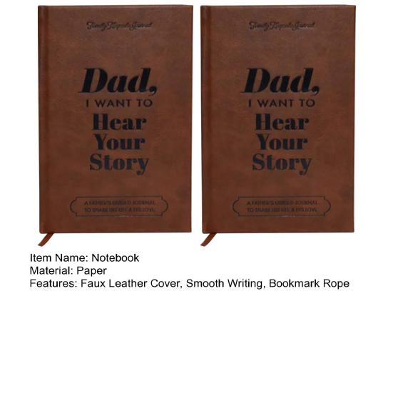 Папа, я хочу услышать твою историю. Записная книжка. Запись жизненного путешествия. Воспоминания. Дневник мудрости.