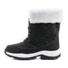 Snow Boots for Women Fashion Cashmere Warm Women's Boots High Top Winterproof O Utdoor Cotton Shoes Platform Boots Hiking Boots
