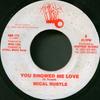 7inch Record MICAL RUSTLE - You Showed Me Love HBR175 Heavy Beat 1999 Jamaica Reggae, Ska & Dub Used