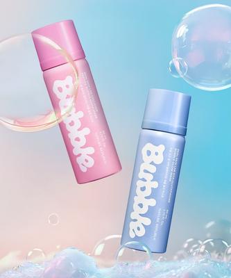 Пузырьковая маска для сияния кожи Real Skin Lab
