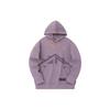Anta Solid Color Hooded Sweatshirt Men Sweatshirts Dusty-Purple 152331729-2