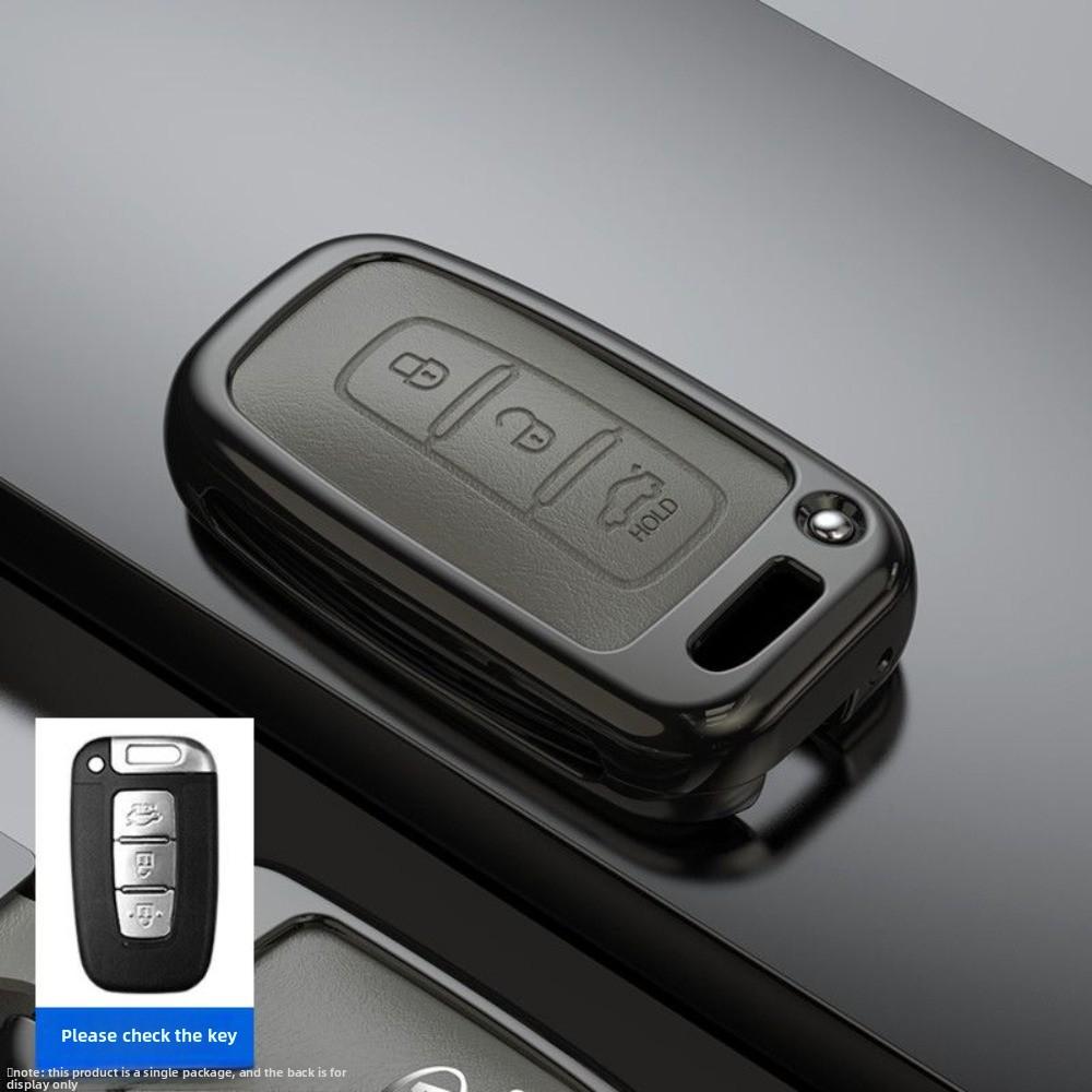 Премиальный чехол для ключа для KIA K3 K2 Sportage K4 Forte K3S Sorento KX3 Stonic KX5 Мужской держатель для брелка