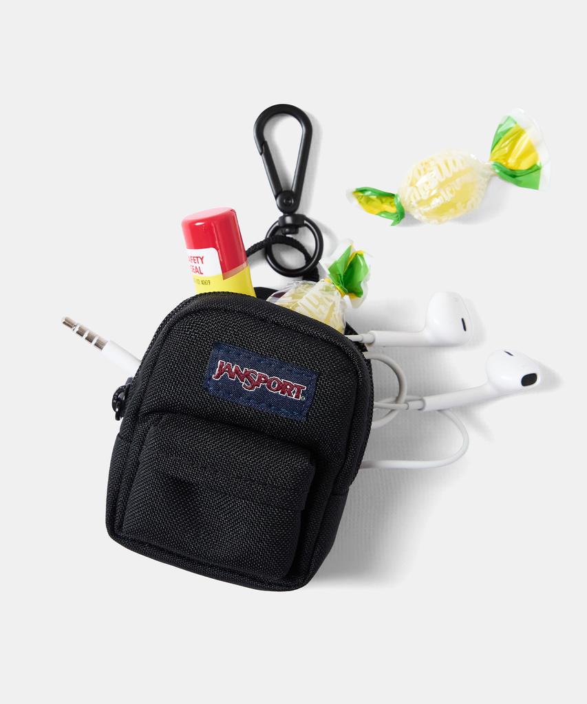 Jansport Мини Тормоз Черный