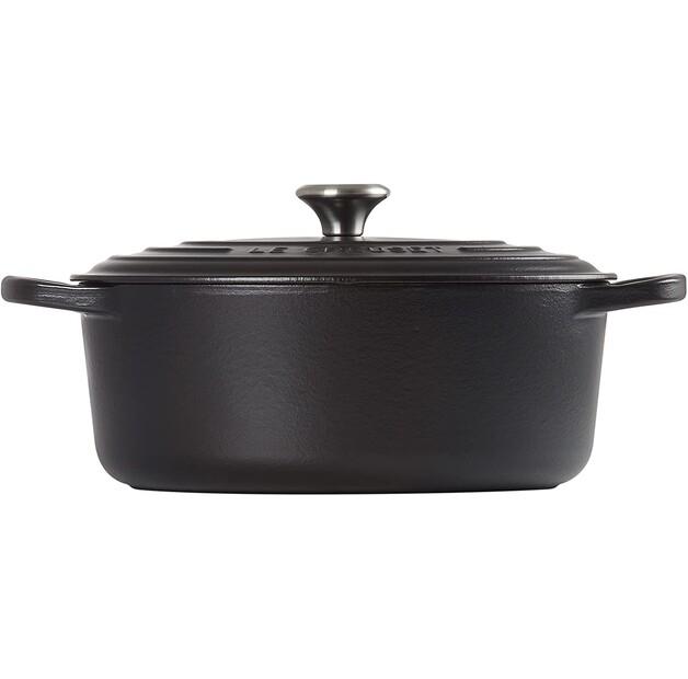 Roasting Pan Le Creuset Signature Oval 27 Cm Black (21178270000430)