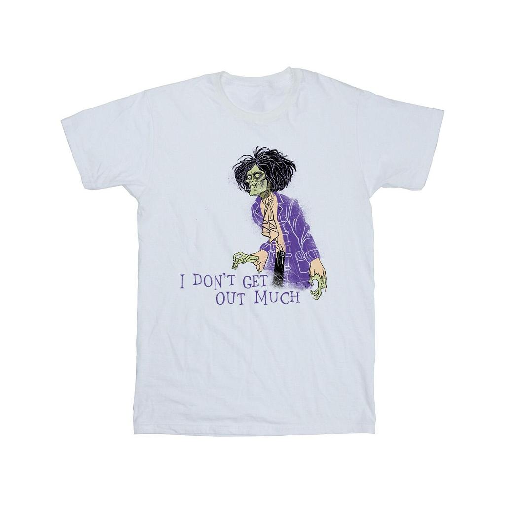 Disney Mens Hocus Pocus DonÂ´t Get Out Much T-Shirt