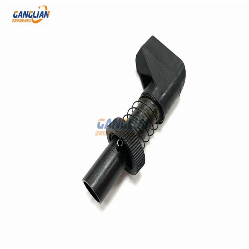 2 шт. Heidelberg F2.028.422 Опора для ног Воздуходувка для CD102 SM102 F2.028.422S
