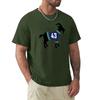 Quinn Hughes GOAT T-Shirt summer tops tees quick drying oversized t shirts for