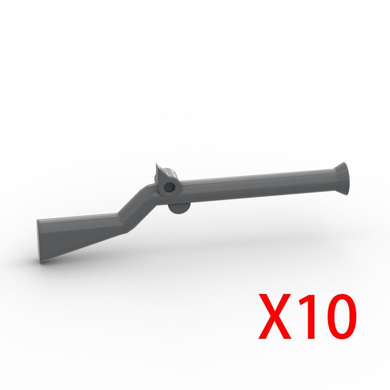MOC Medieval Knights Building Blocks Solider Figures Accessories Wizard Farmer Craftsman Hat Cloak Mask Fire Spear Sword Bricks