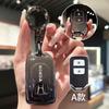Модный ТПУ Чехол-Крышка Защитный Корпус Аксессуары для Стайлинга Держатель для Автомобильного Брелка Honda Vezel City Civic Jazz BRV BR-V HRV qazxc4