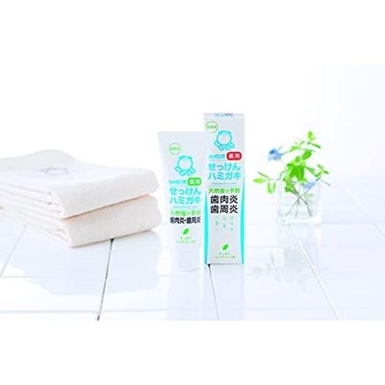 Medicated Toothpaste 80g