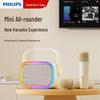 Портативный KTV-микрофон и Bluetooth-динамик Philips TAS2808