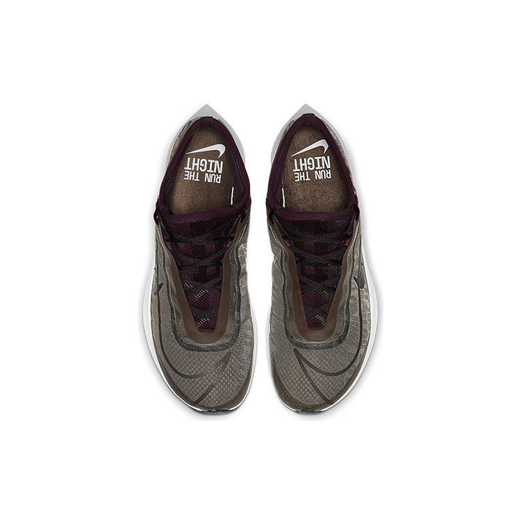 Nike Zoom Fly 3 Prnt Prm 'Черный' Женские BV7756-001