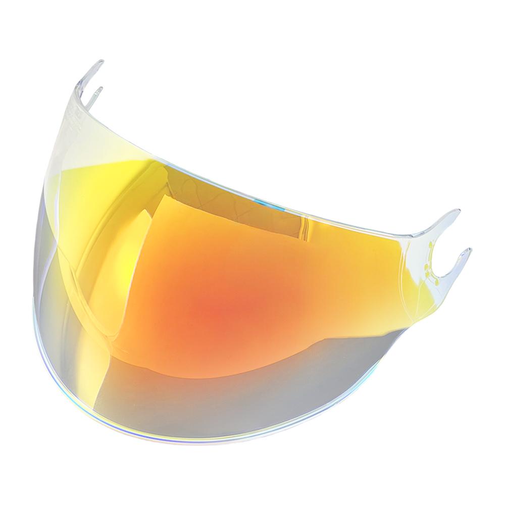 Ветрозащитный козырек для шлема OF562 Airflow, линза, щиток для лица, пылезащитный, высокая прочность, УФ-защита, сменный, мотоаксессуары