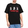 Men Ayollar Terrifier 2 Masxaraboz Futbolka Kiyimi Vintage Art The Clown Futbolka Kiyim Grafik Bosilgan