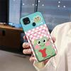 Soft case Graffiti Phone Case For ZTE Blade 20 Anti-dust Shockproof Card sleeve Fashion Design protective Cute Cartoon