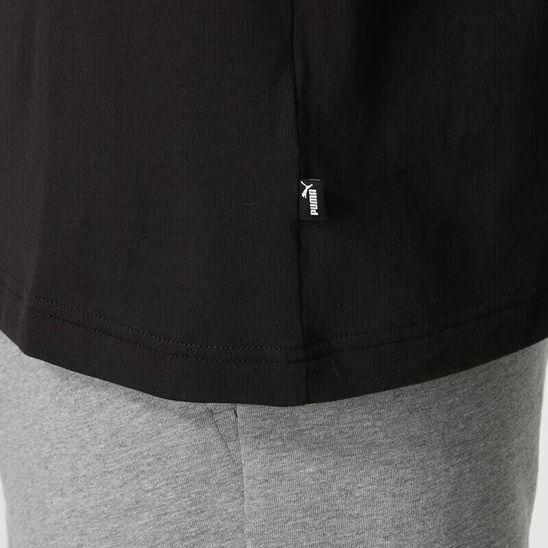 Puma Мужская дышащая футболка с коротким рукавом