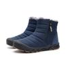2025 Winter Cotton Boots - Warm Thickened Cotton Shoes Northern Soft-Soled Men's Mid-Cut Snow Boots