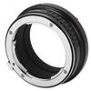 Fikaz Lens Adapter Camera Lens Converter Ring Lens Mount Adapter for Pentax K Series To R RP Ra R5